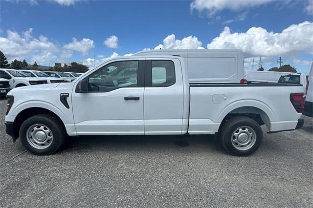 new 2025 Ford F-150 car, priced at $44,030
