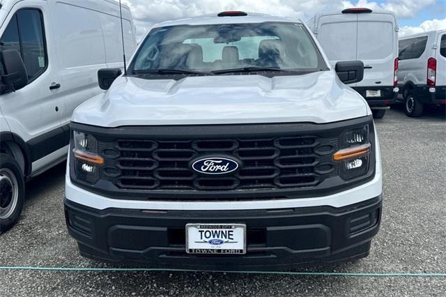 new 2025 Ford F-150 car, priced at $44,030