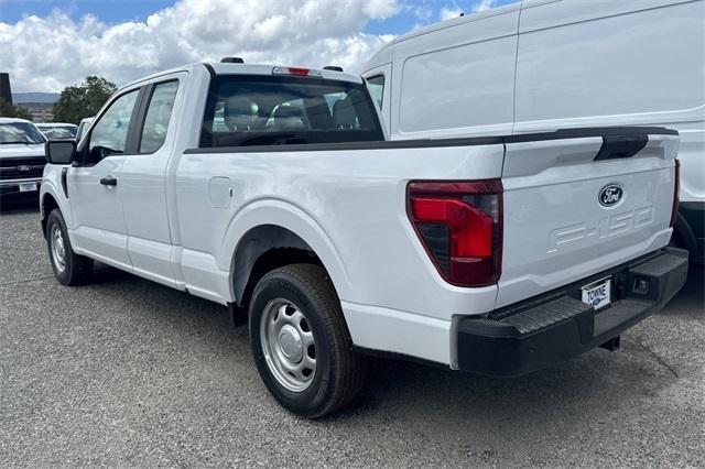 new 2025 Ford F-150 car, priced at $44,030