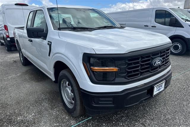 new 2025 Ford F-150 car, priced at $44,030