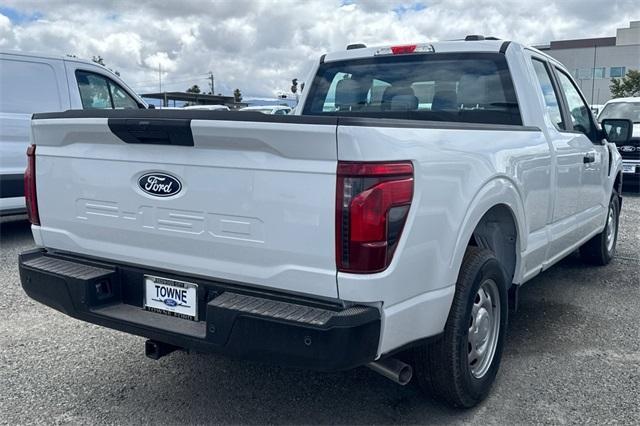 new 2025 Ford F-150 car, priced at $44,030