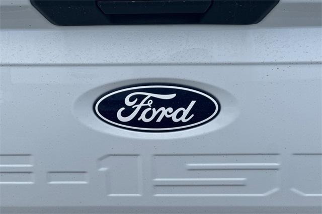 new 2025 Ford F-150 car, priced at $44,030
