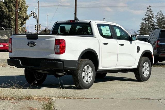 new 2024 Ford Ranger car, priced at $35,305