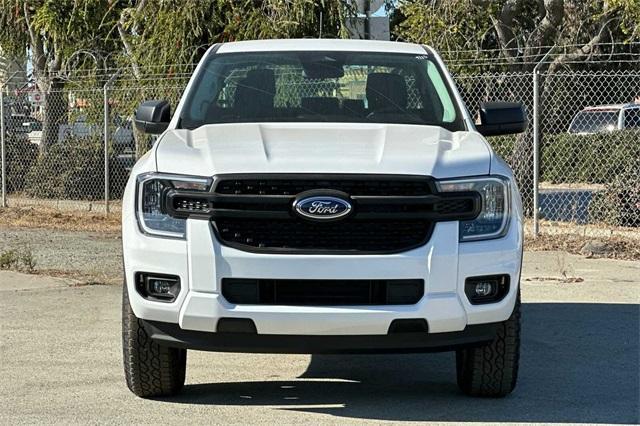 new 2024 Ford Ranger car, priced at $35,305