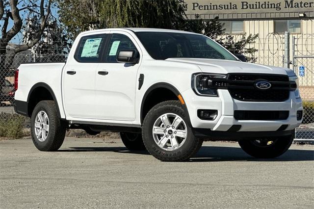 new 2024 Ford Ranger car, priced at $35,305