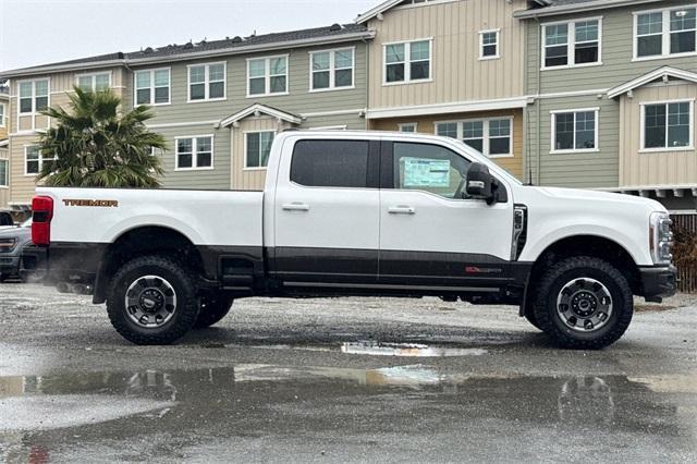 new 2024 Ford F-250 car, priced at $100,910