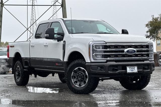 new 2024 Ford F-250 car, priced at $100,910