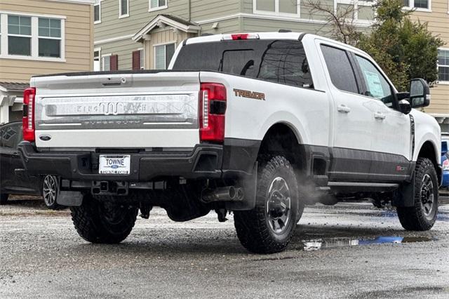 new 2024 Ford F-250 car, priced at $100,910