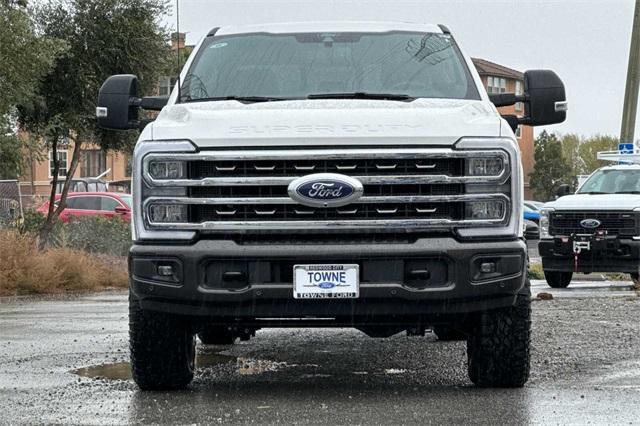 new 2024 Ford F-250 car, priced at $100,910