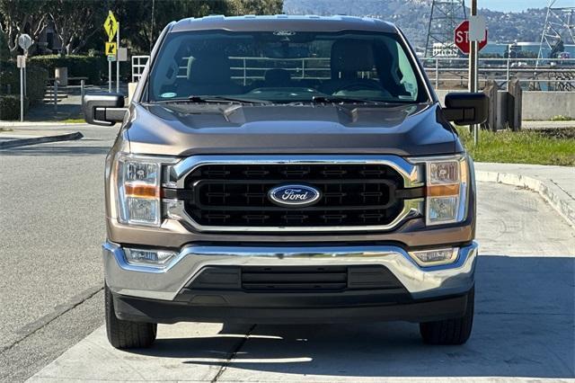 used 2022 Ford F-150 car, priced at $20,982