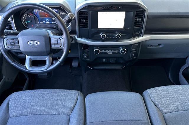 used 2022 Ford F-150 car, priced at $20,982