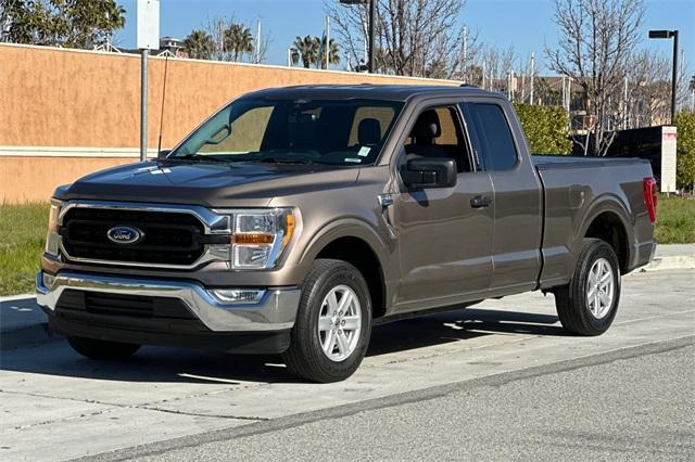 used 2022 Ford F-150 car, priced at $20,982