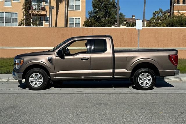 used 2022 Ford F-150 car, priced at $20,982