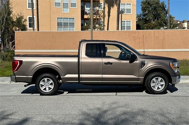 used 2022 Ford F-150 car, priced at $20,982