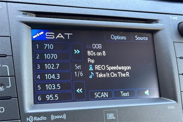 used 2015 Toyota Prius car, priced at $14,982