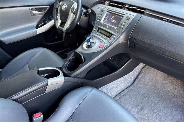 used 2015 Toyota Prius car, priced at $14,982