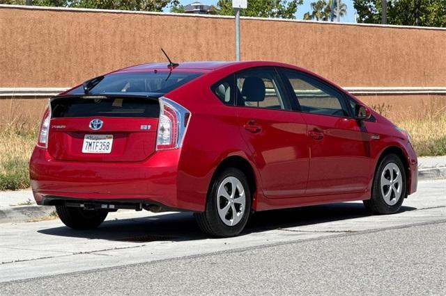 used 2015 Toyota Prius car, priced at $14,982