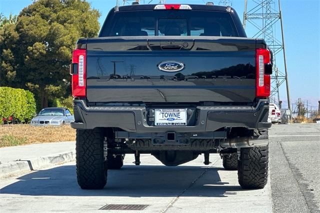 new 2024 Ford F-250 car, priced at $95,105