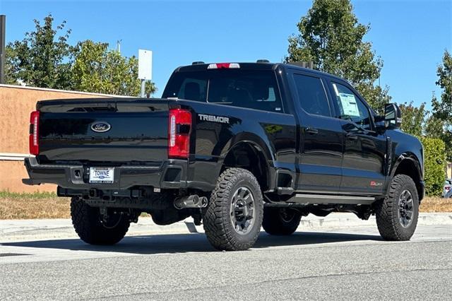 new 2024 Ford F-250 car, priced at $95,105