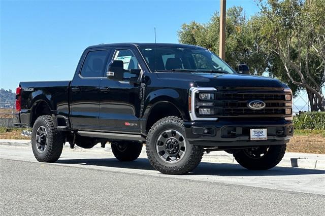 new 2024 Ford F-250 car, priced at $95,105