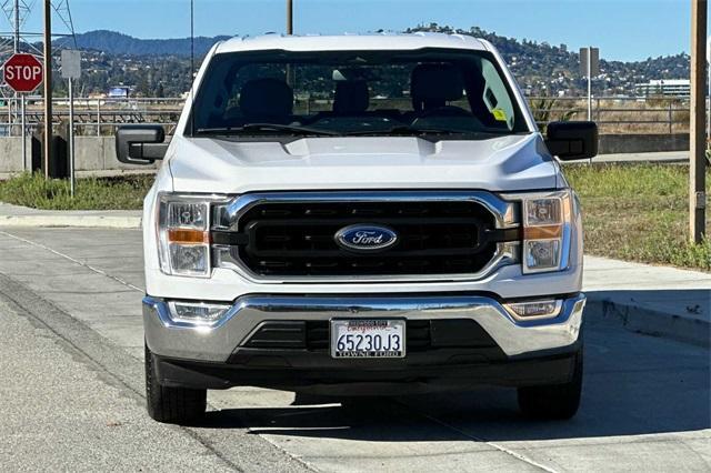 used 2021 Ford F-150 car, priced at $20,982