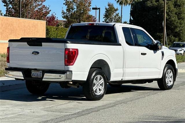 used 2021 Ford F-150 car, priced at $20,982