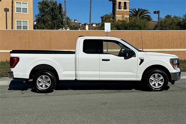 used 2021 Ford F-150 car, priced at $20,982