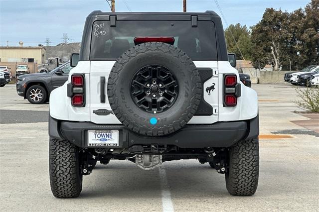 new 2024 Ford Bronco car, priced at $95,915