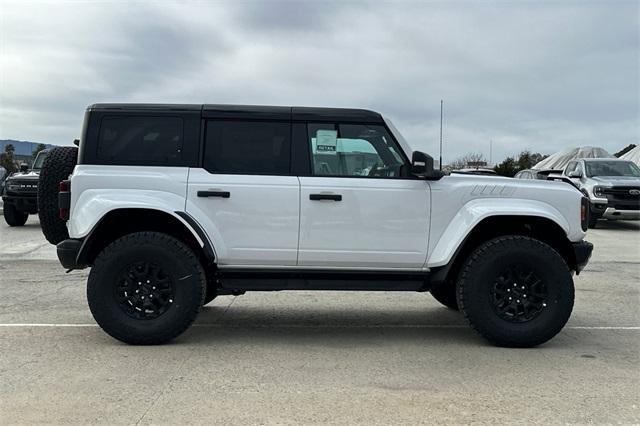 new 2024 Ford Bronco car, priced at $95,915