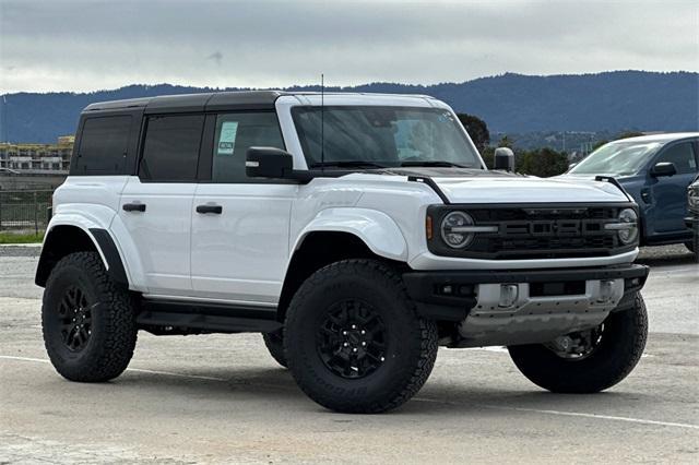 new 2024 Ford Bronco car, priced at $95,915