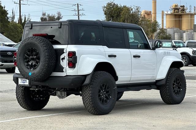 new 2024 Ford Bronco car, priced at $95,915