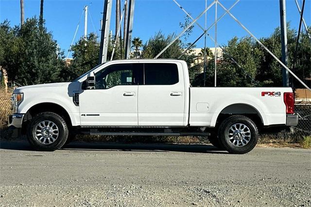 used 2022 Ford F-250 car, priced at $68,482