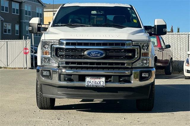 used 2022 Ford F-250 car, priced at $68,482