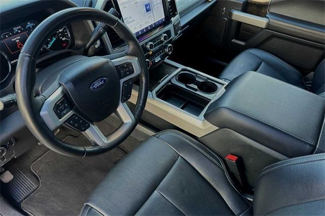 used 2022 Ford F-250 car, priced at $68,482