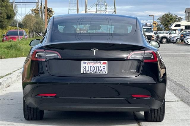 used 2019 Tesla Model 3 car, priced at $20,982