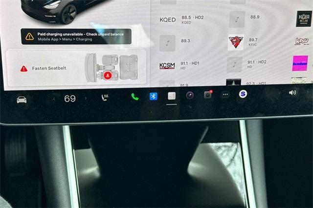 used 2019 Tesla Model 3 car, priced at $20,982