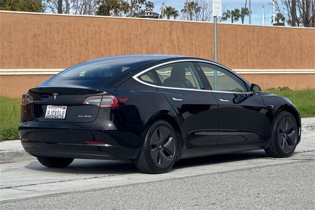 used 2019 Tesla Model 3 car, priced at $20,982