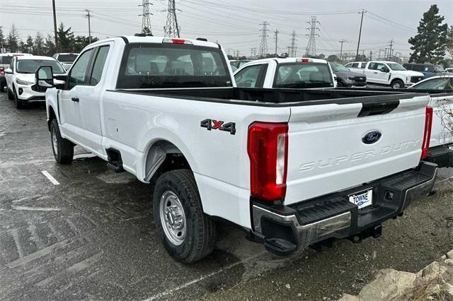 new 2024 Ford F-250 car, priced at $53,550