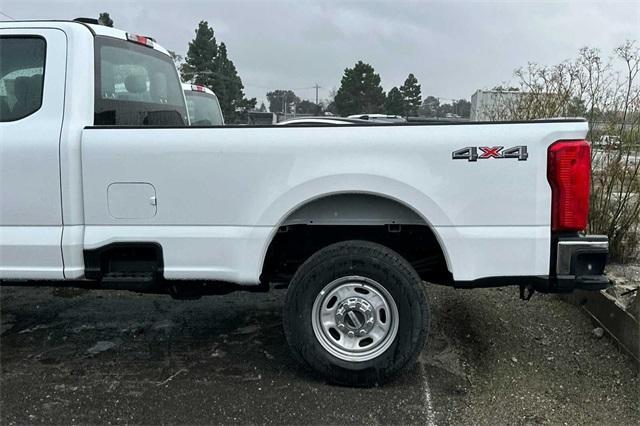 new 2024 Ford F-250 car, priced at $53,550