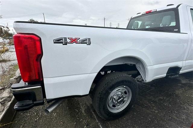 new 2024 Ford F-250 car, priced at $53,550