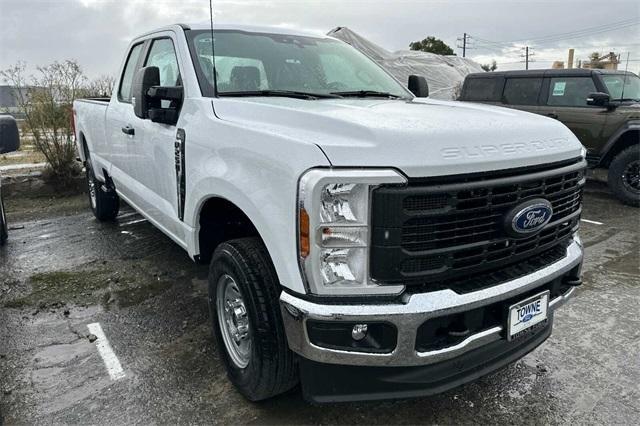 new 2024 Ford F-250 car, priced at $53,550