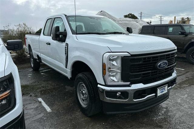 new 2024 Ford F-250 car, priced at $53,550