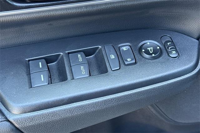 used 2021 Honda CR-V Hybrid car, priced at $31,482