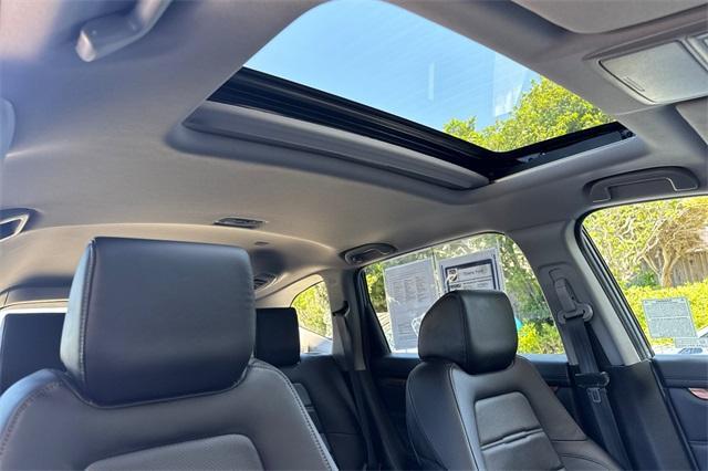 used 2021 Honda CR-V Hybrid car, priced at $31,482