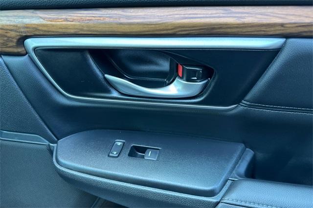 used 2021 Honda CR-V Hybrid car, priced at $31,482