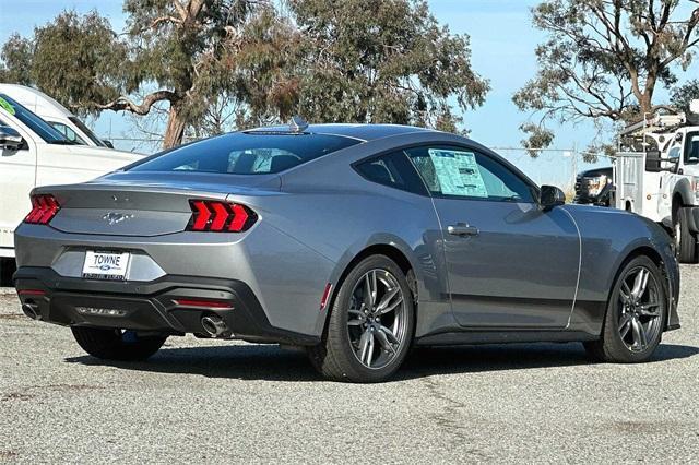 new 2024 Ford Mustang car, priced at $36,010