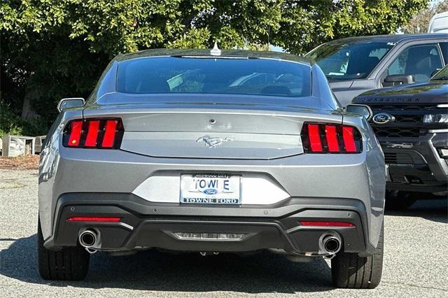 new 2024 Ford Mustang car, priced at $36,010