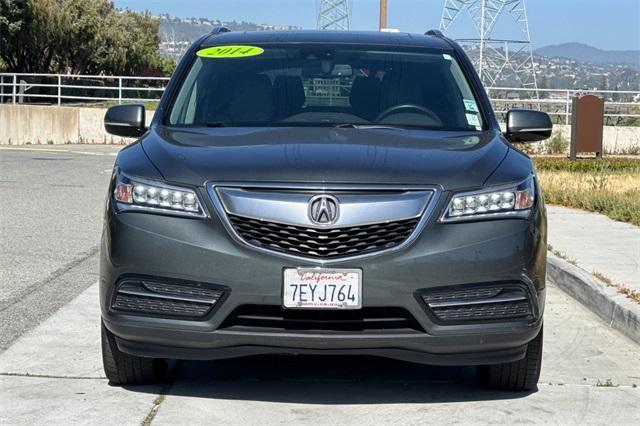 used 2014 Acura MDX car, priced at $15,482