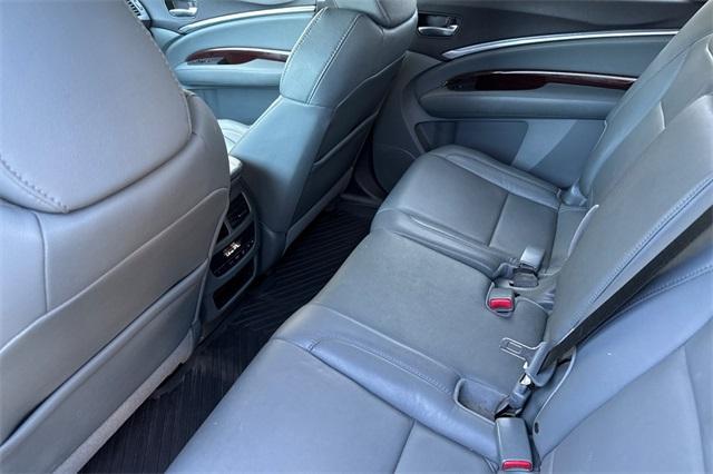 used 2014 Acura MDX car, priced at $15,482