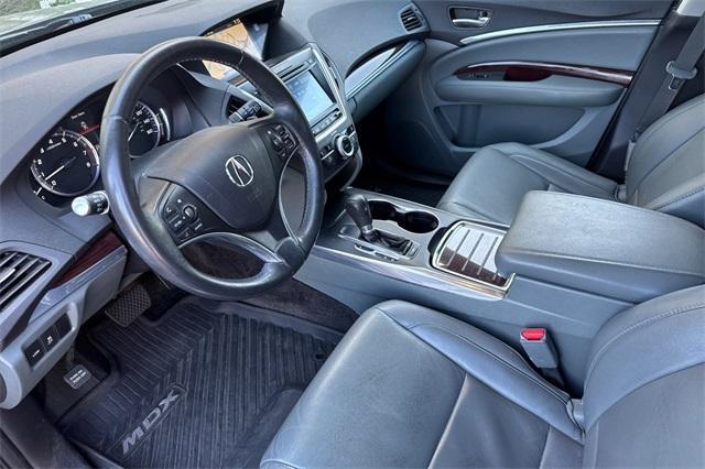 used 2014 Acura MDX car, priced at $15,482
